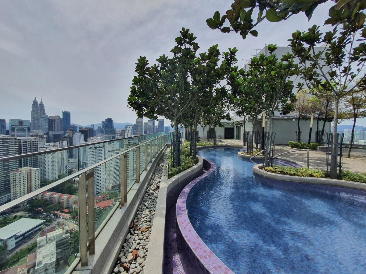 The Robertson Bukit Bintang By Weego Homes Kuala Lumpur Bagian luar foto