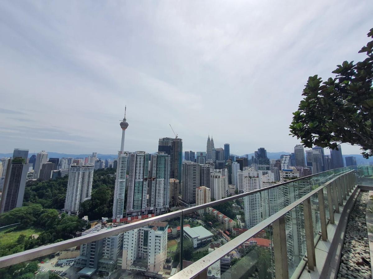 The Robertson Bukit Bintang By Weego Homes Kuala Lumpur Bagian luar foto