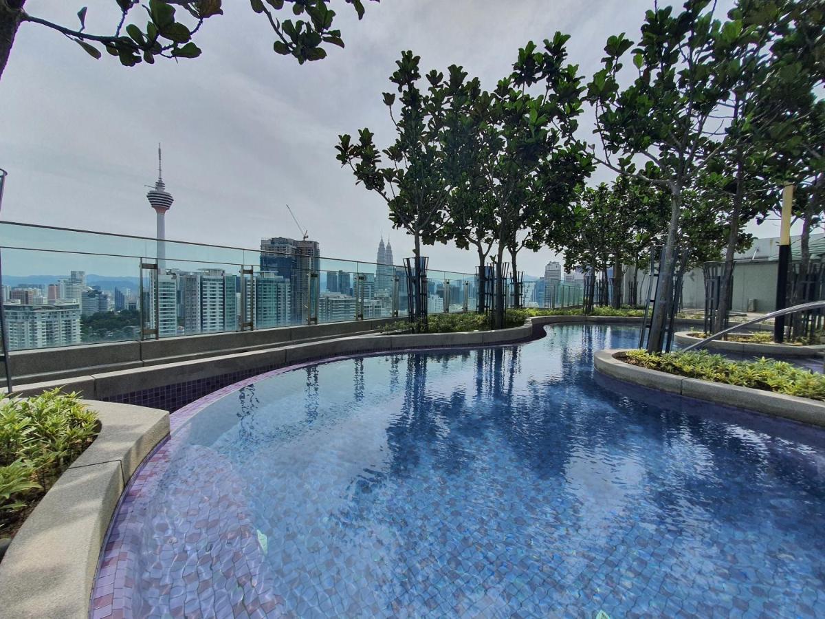The Robertson Bukit Bintang By Weego Homes Kuala Lumpur Bagian luar foto
