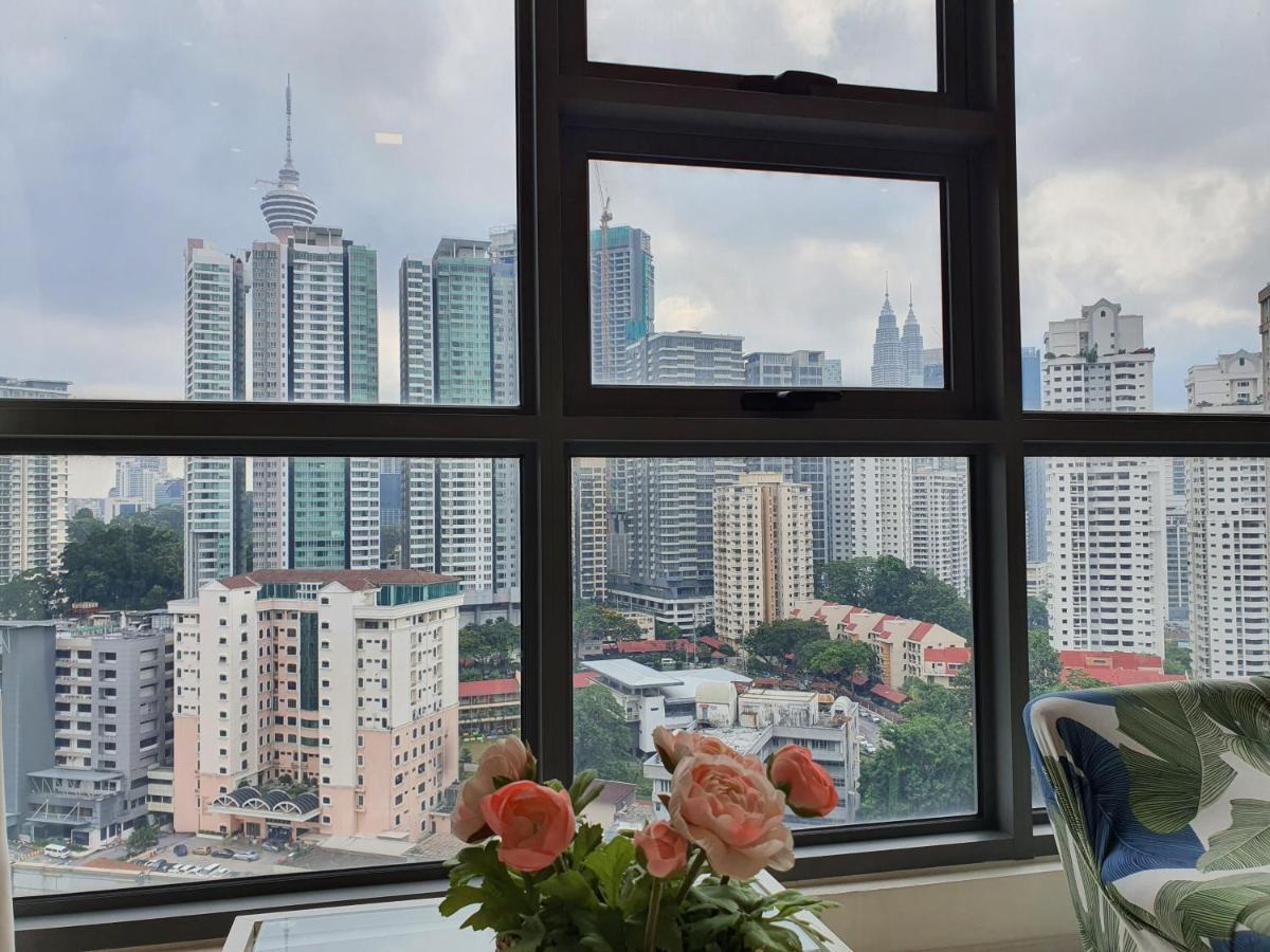 The Robertson Bukit Bintang By Weego Homes Kuala Lumpur Bagian luar foto