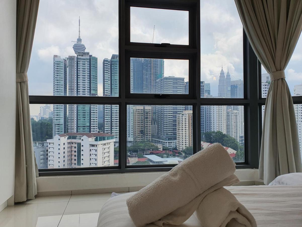 The Robertson Bukit Bintang By Weego Homes Kuala Lumpur Bagian luar foto