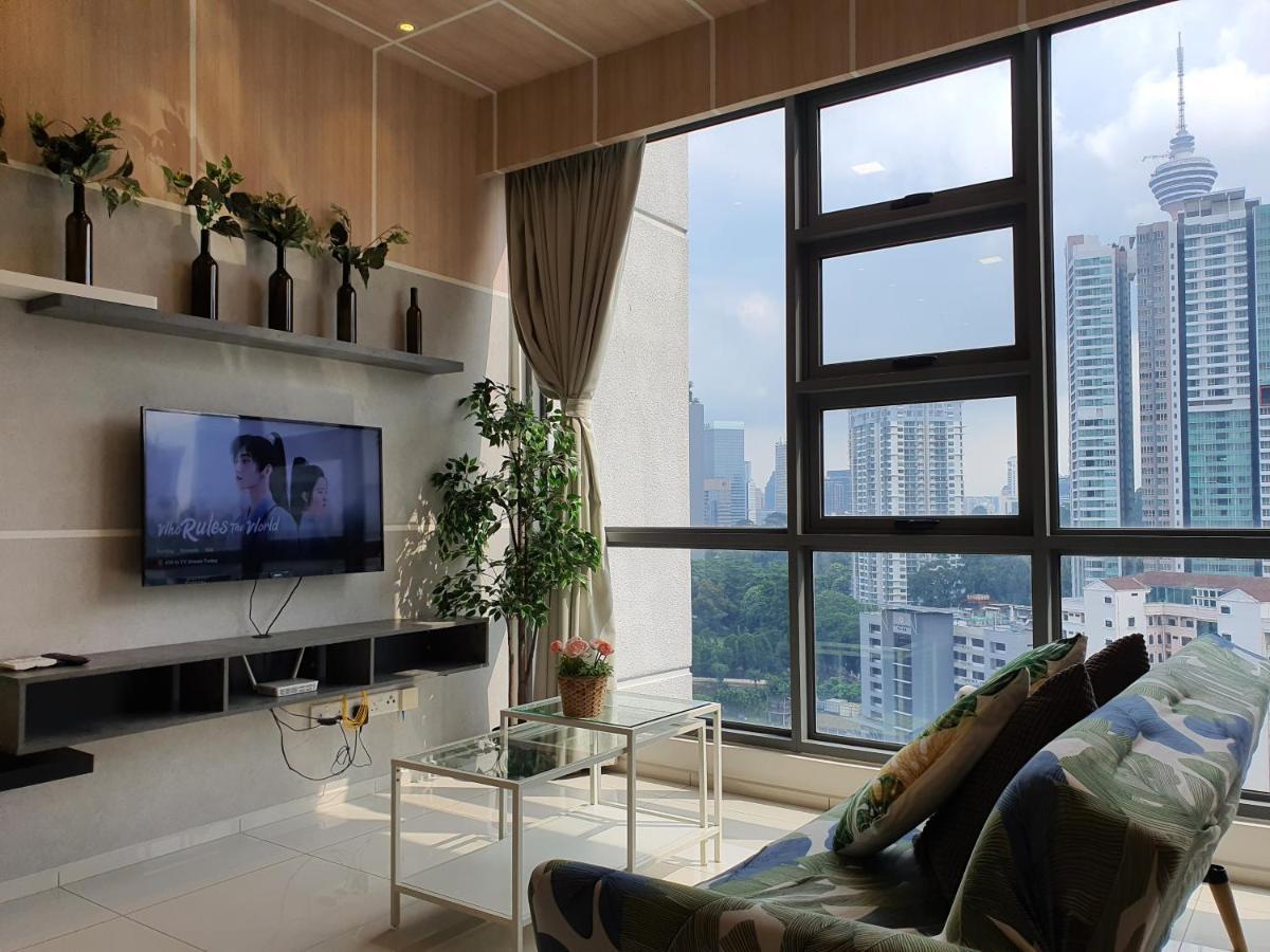 The Robertson Bukit Bintang By Weego Homes Kuala Lumpur Bagian luar foto
