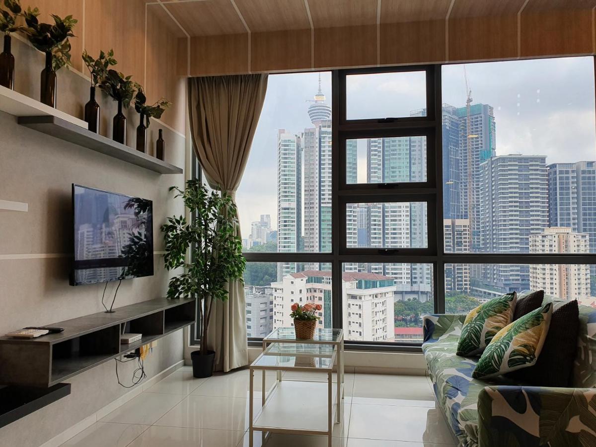 The Robertson Bukit Bintang By Weego Homes Kuala Lumpur Bagian luar foto