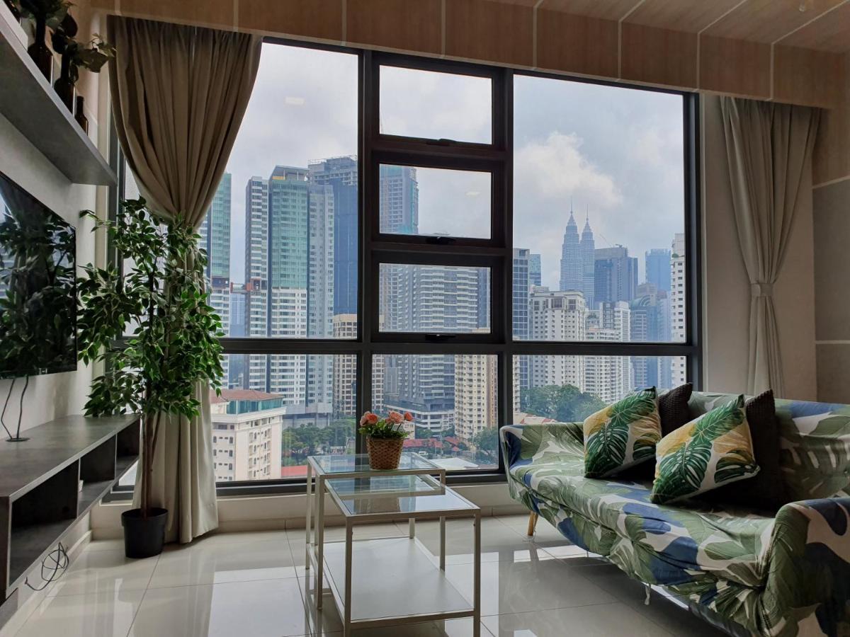 The Robertson Bukit Bintang By Weego Homes Kuala Lumpur Bagian luar foto