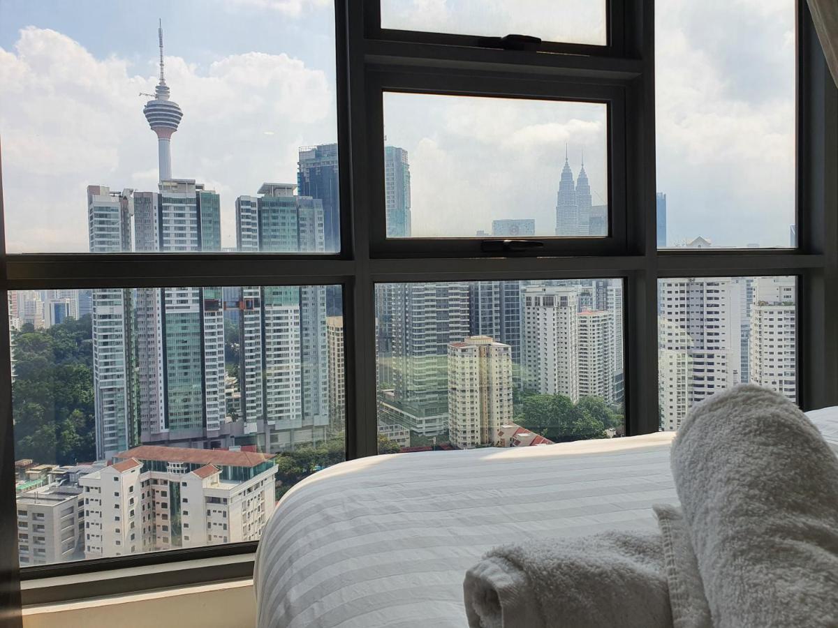 The Robertson Bukit Bintang By Weego Homes Kuala Lumpur Bagian luar foto