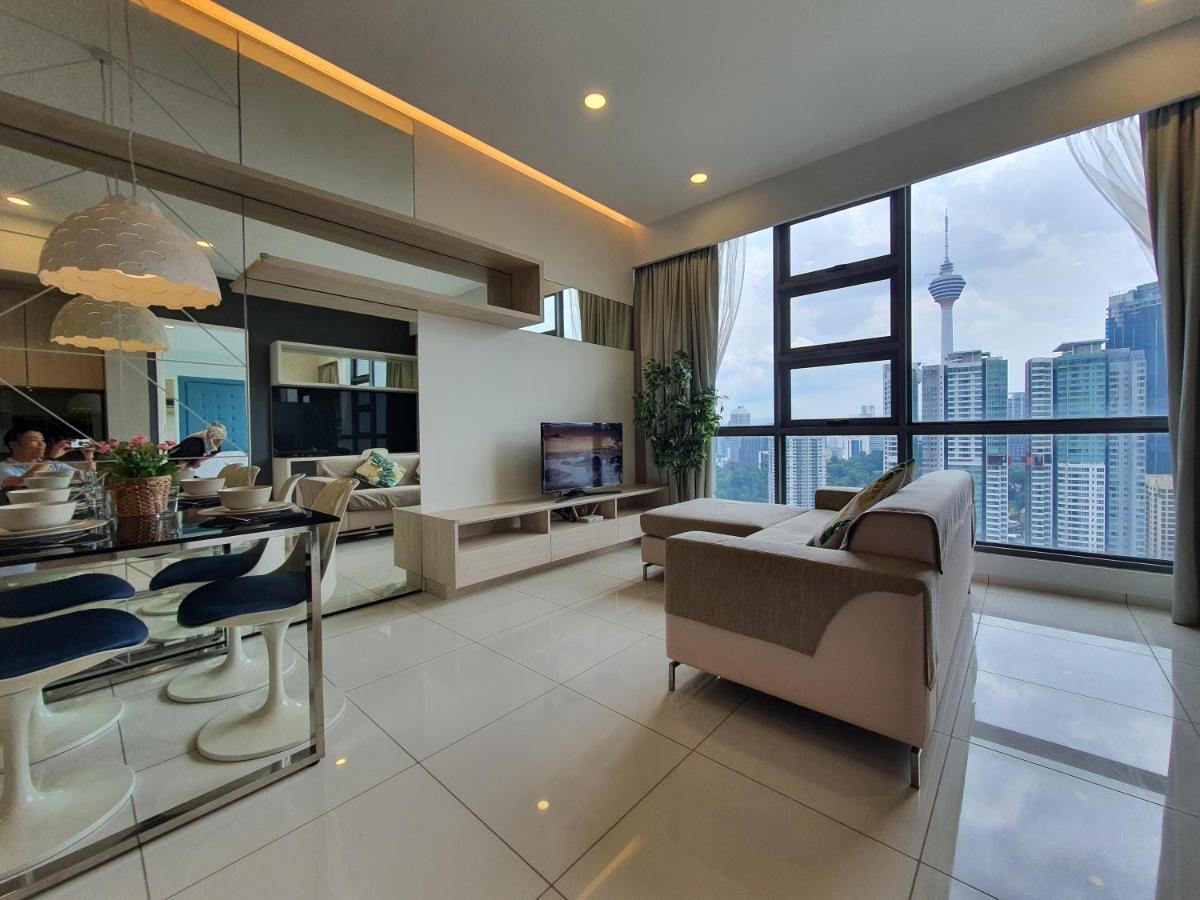 The Robertson Bukit Bintang By Weego Homes Kuala Lumpur Bagian luar foto