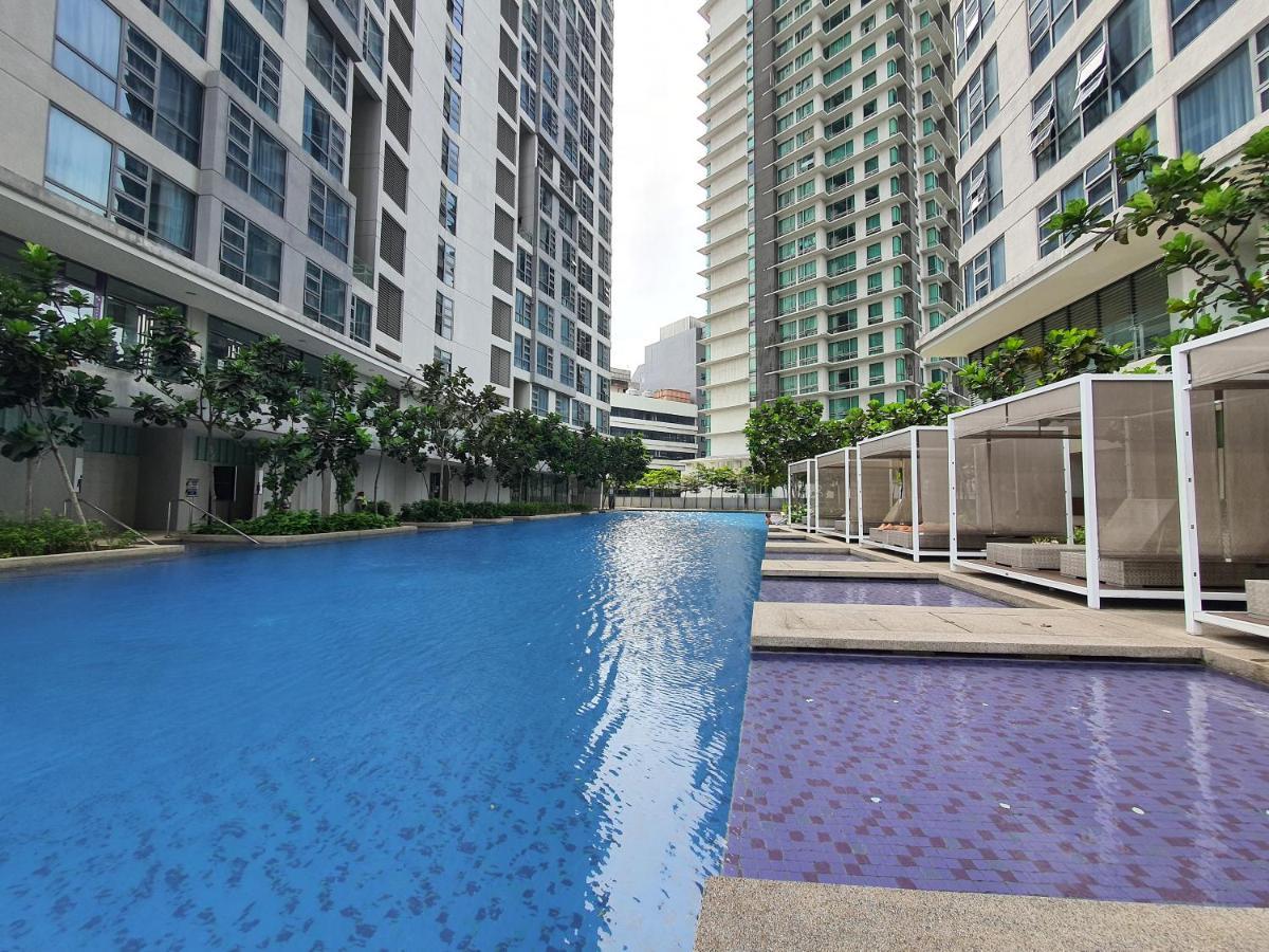 The Robertson Bukit Bintang By Weego Homes Kuala Lumpur Bagian luar foto
