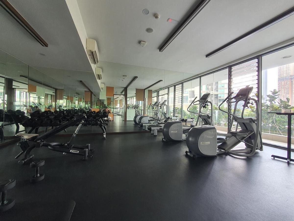 The Robertson Bukit Bintang By Weego Homes Kuala Lumpur Bagian luar foto