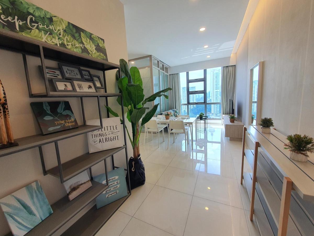 The Robertson Bukit Bintang By Weego Homes Kuala Lumpur Bagian luar foto