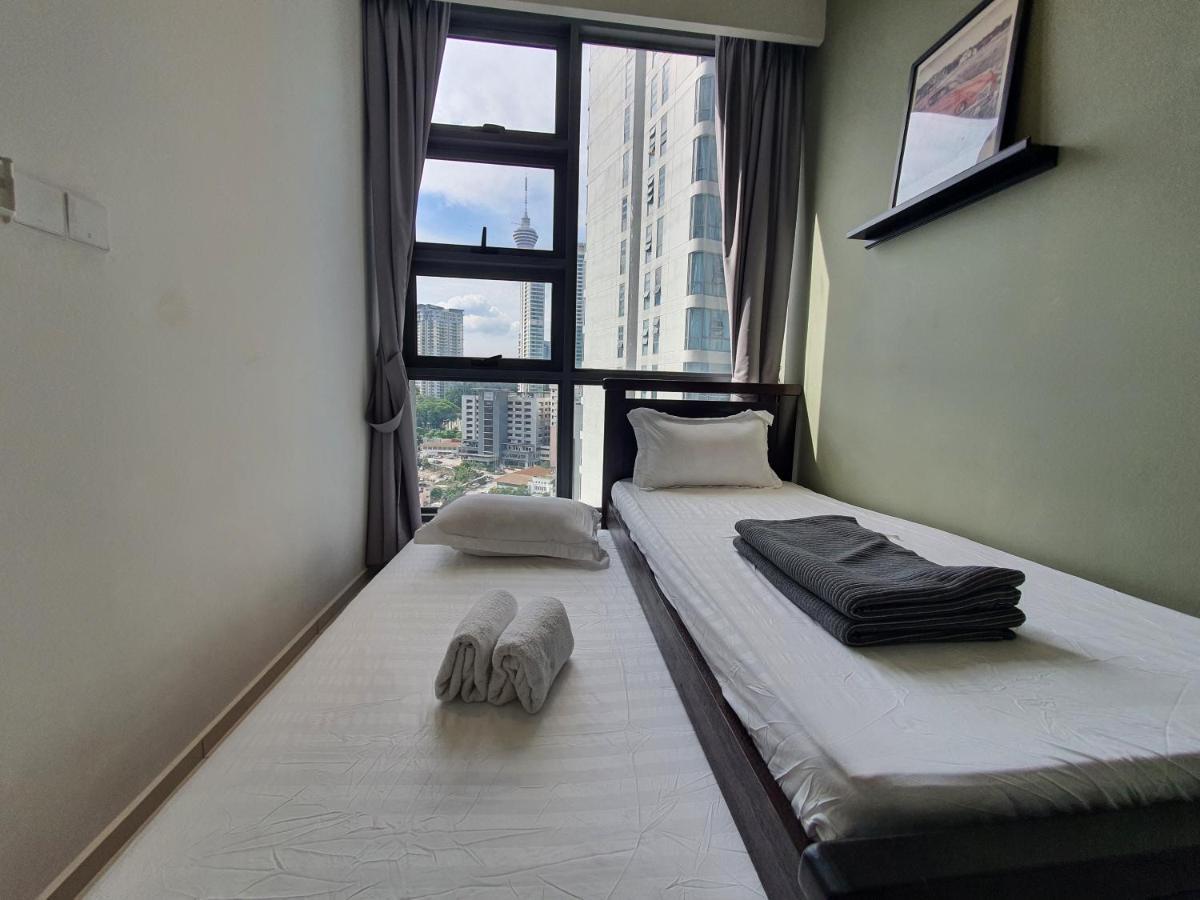 The Robertson Bukit Bintang By Weego Homes Kuala Lumpur Bagian luar foto
