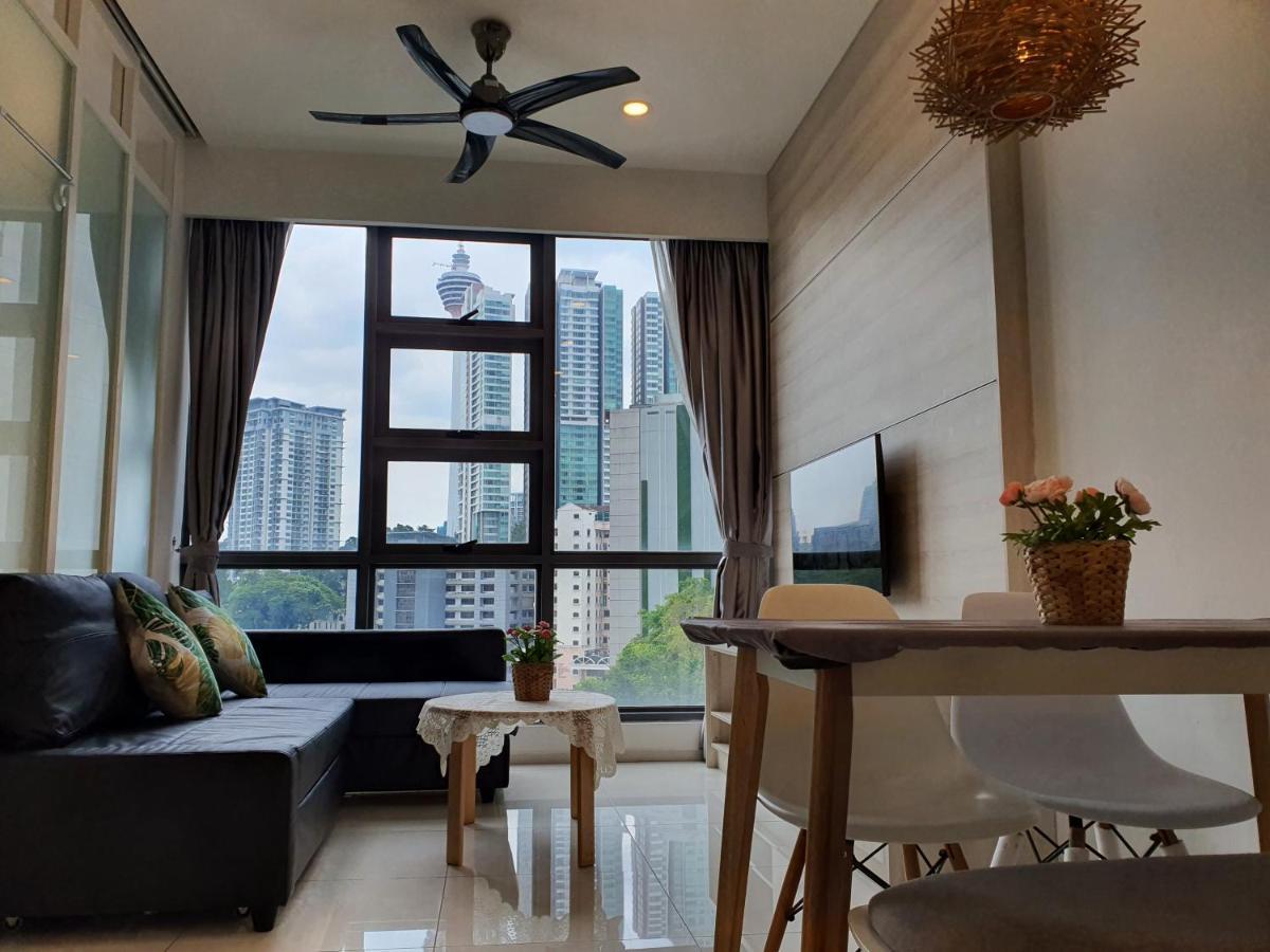 The Robertson Bukit Bintang By Weego Homes Kuala Lumpur Bagian luar foto