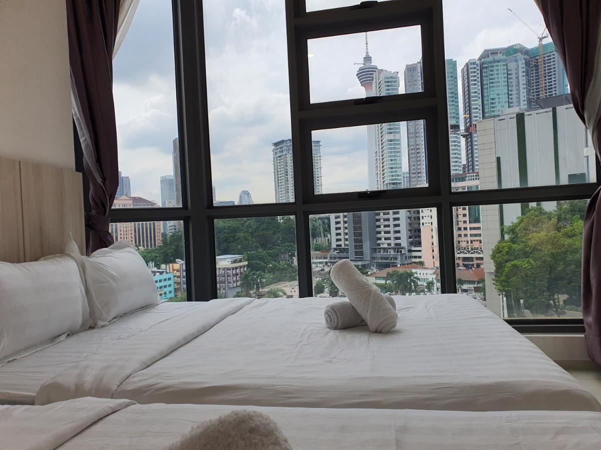 The Robertson Bukit Bintang By Weego Homes Kuala Lumpur Bagian luar foto
