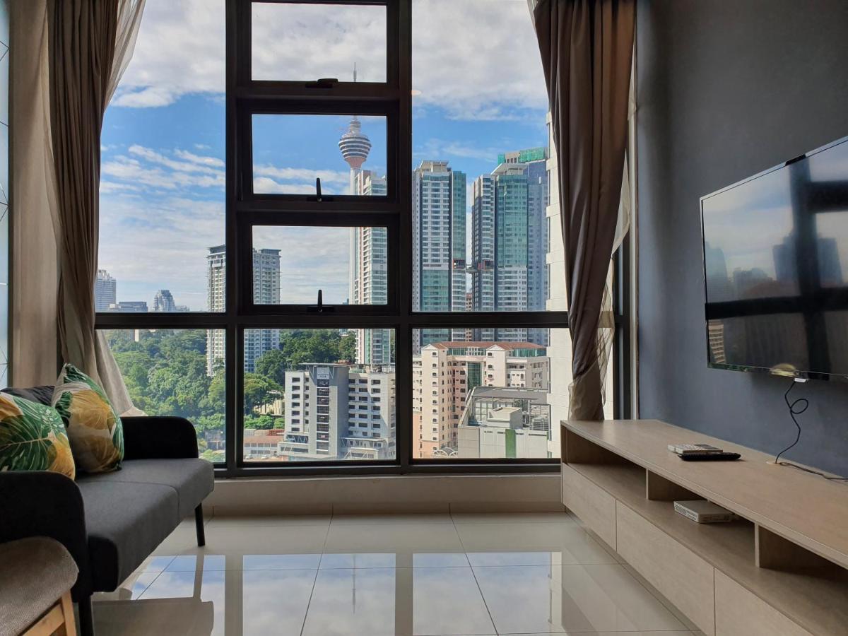 The Robertson Bukit Bintang By Weego Homes Kuala Lumpur Bagian luar foto