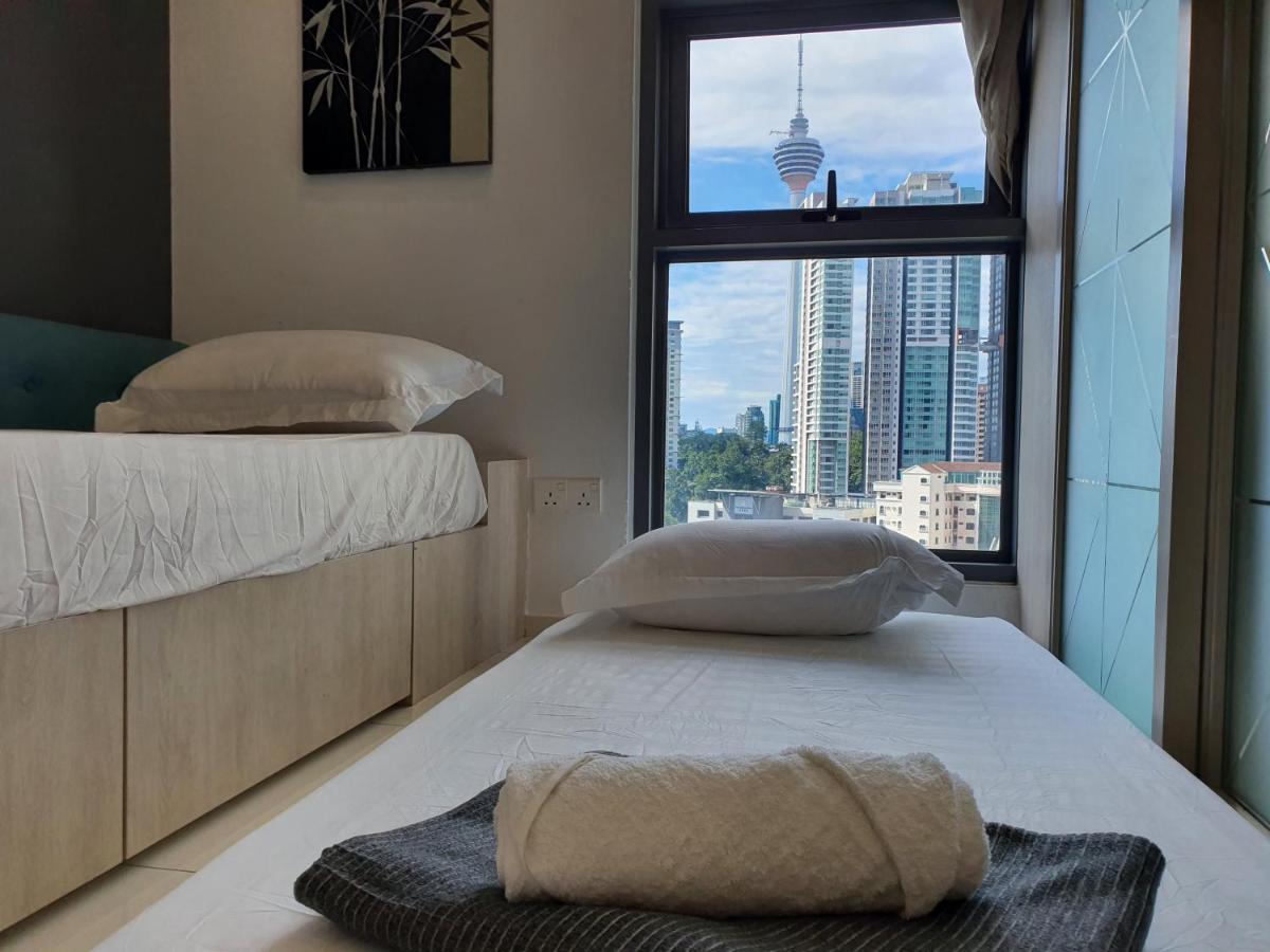 The Robertson Bukit Bintang By Weego Homes Kuala Lumpur Bagian luar foto