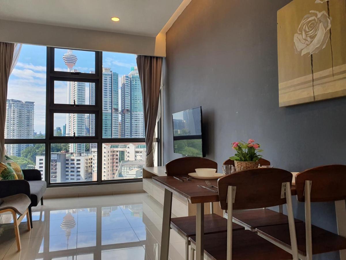 The Robertson Bukit Bintang By Weego Homes Kuala Lumpur Bagian luar foto