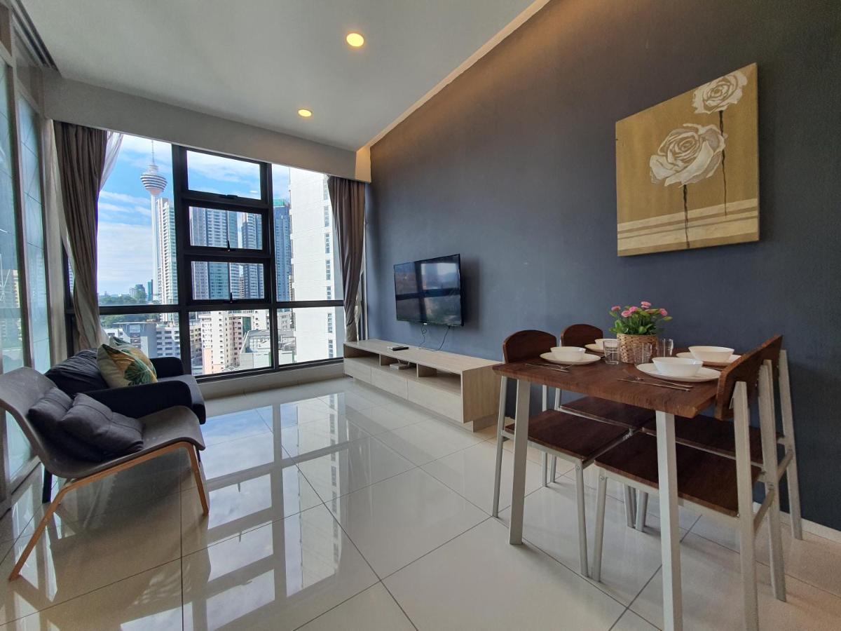 The Robertson Bukit Bintang By Weego Homes Kuala Lumpur Bagian luar foto