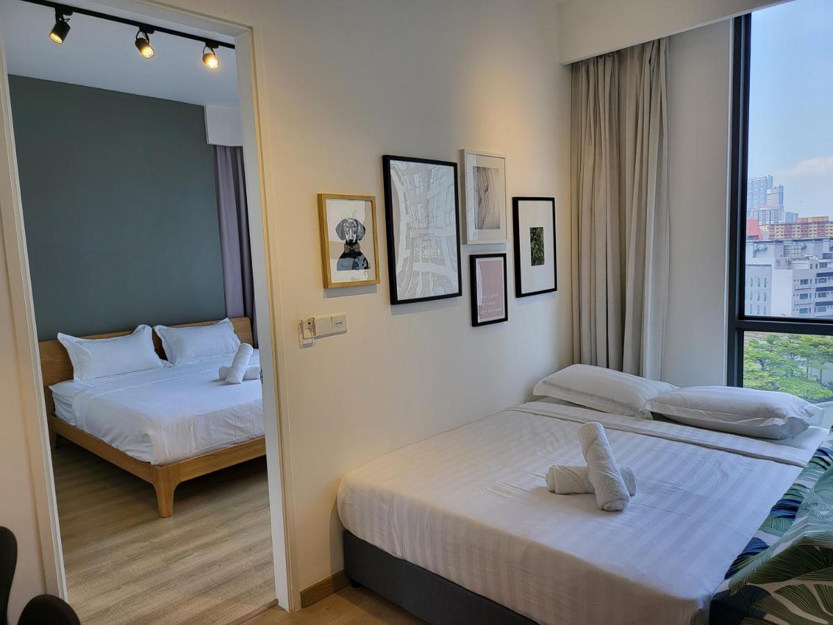 The Robertson Bukit Bintang By Weego Homes Kuala Lumpur Bagian luar foto