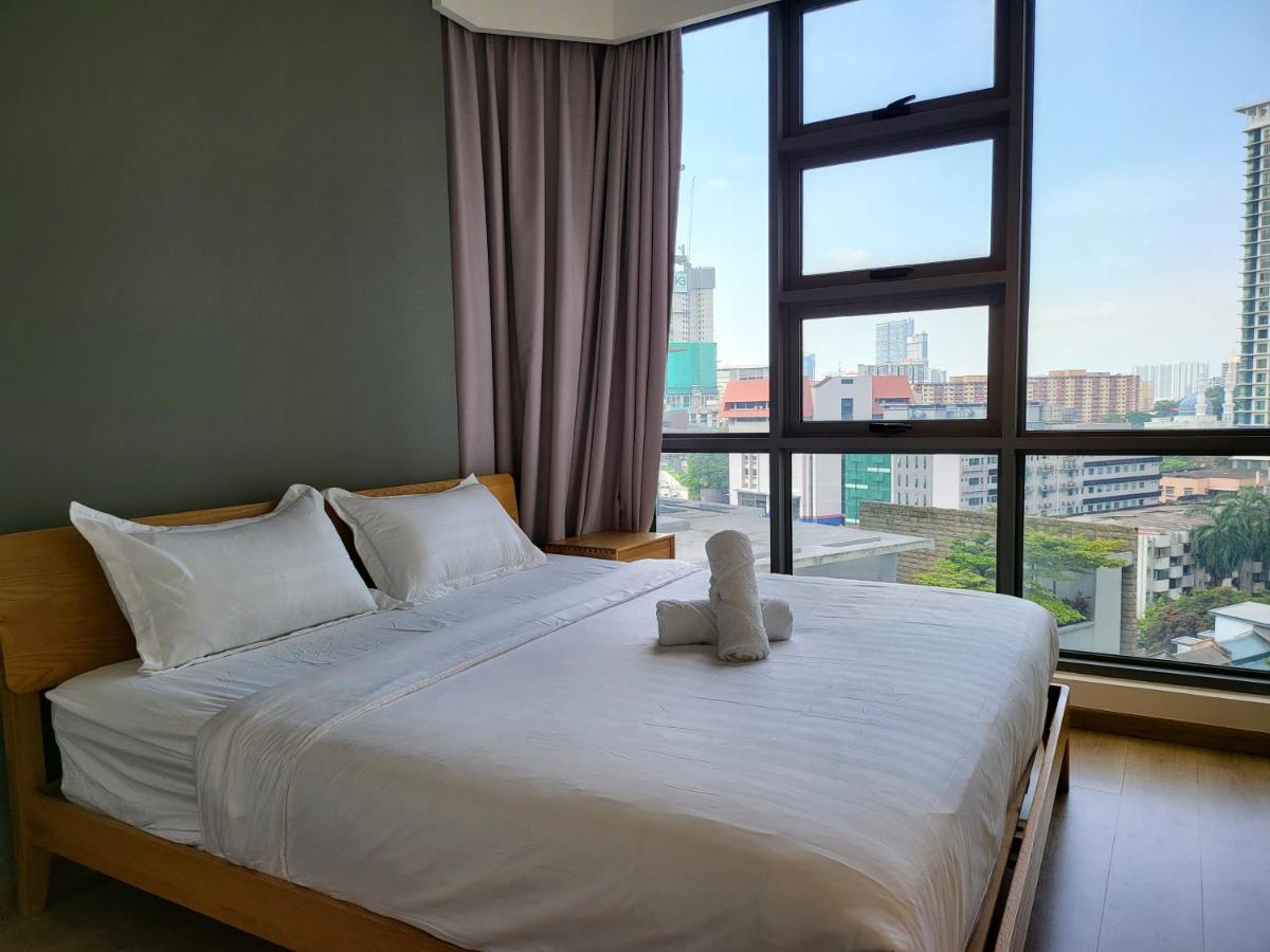 The Robertson Bukit Bintang By Weego Homes Kuala Lumpur Bagian luar foto