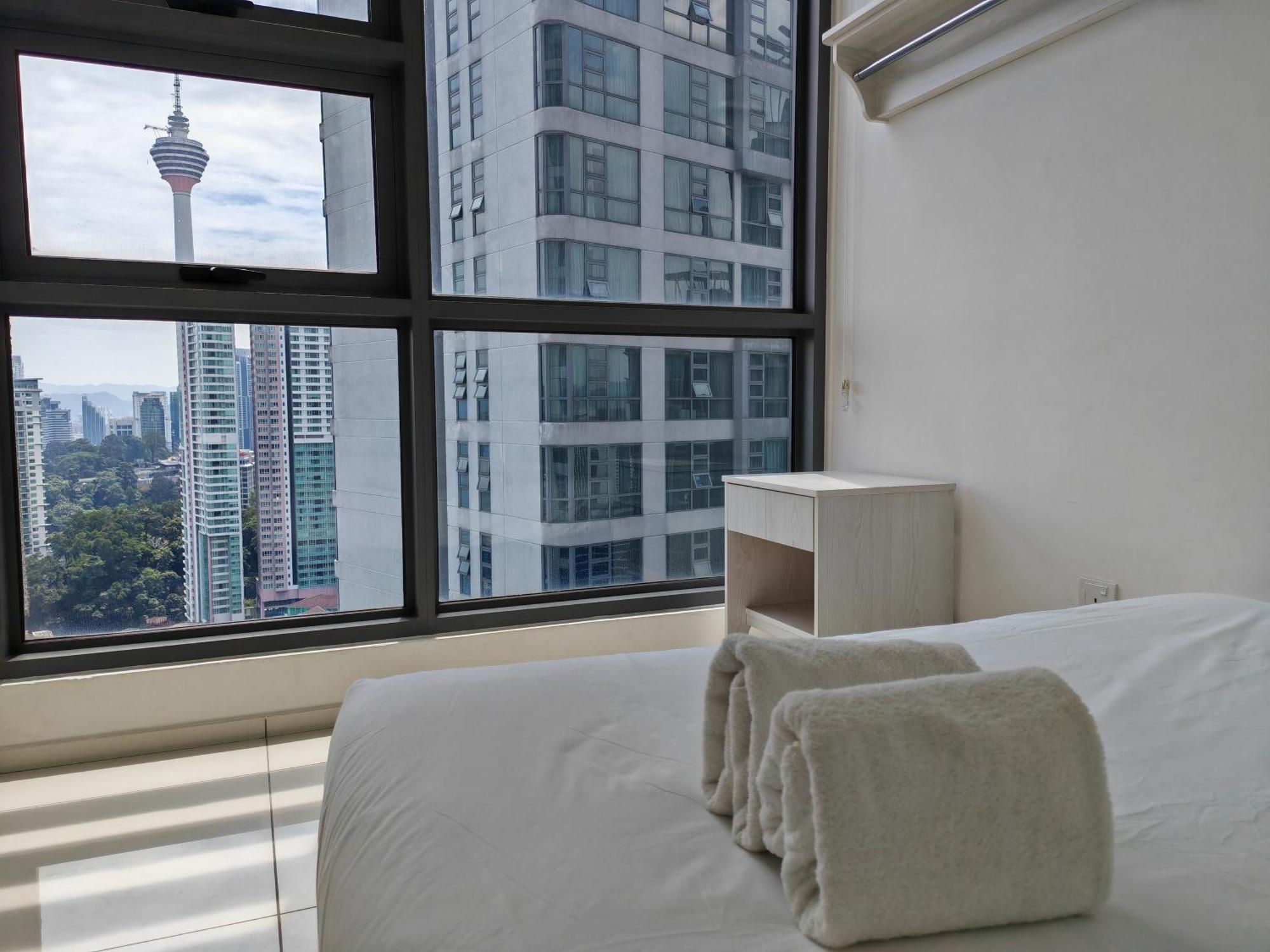 The Robertson Bukit Bintang By Weego Homes Kuala Lumpur Bagian luar foto