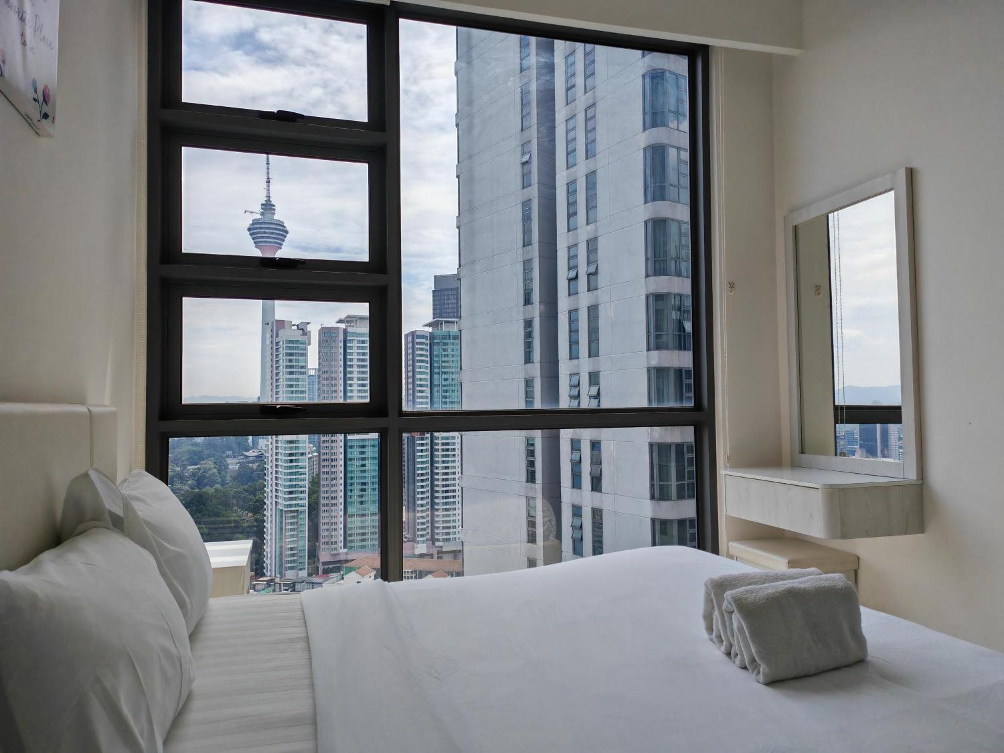 The Robertson Bukit Bintang By Weego Homes Kuala Lumpur Bagian luar foto