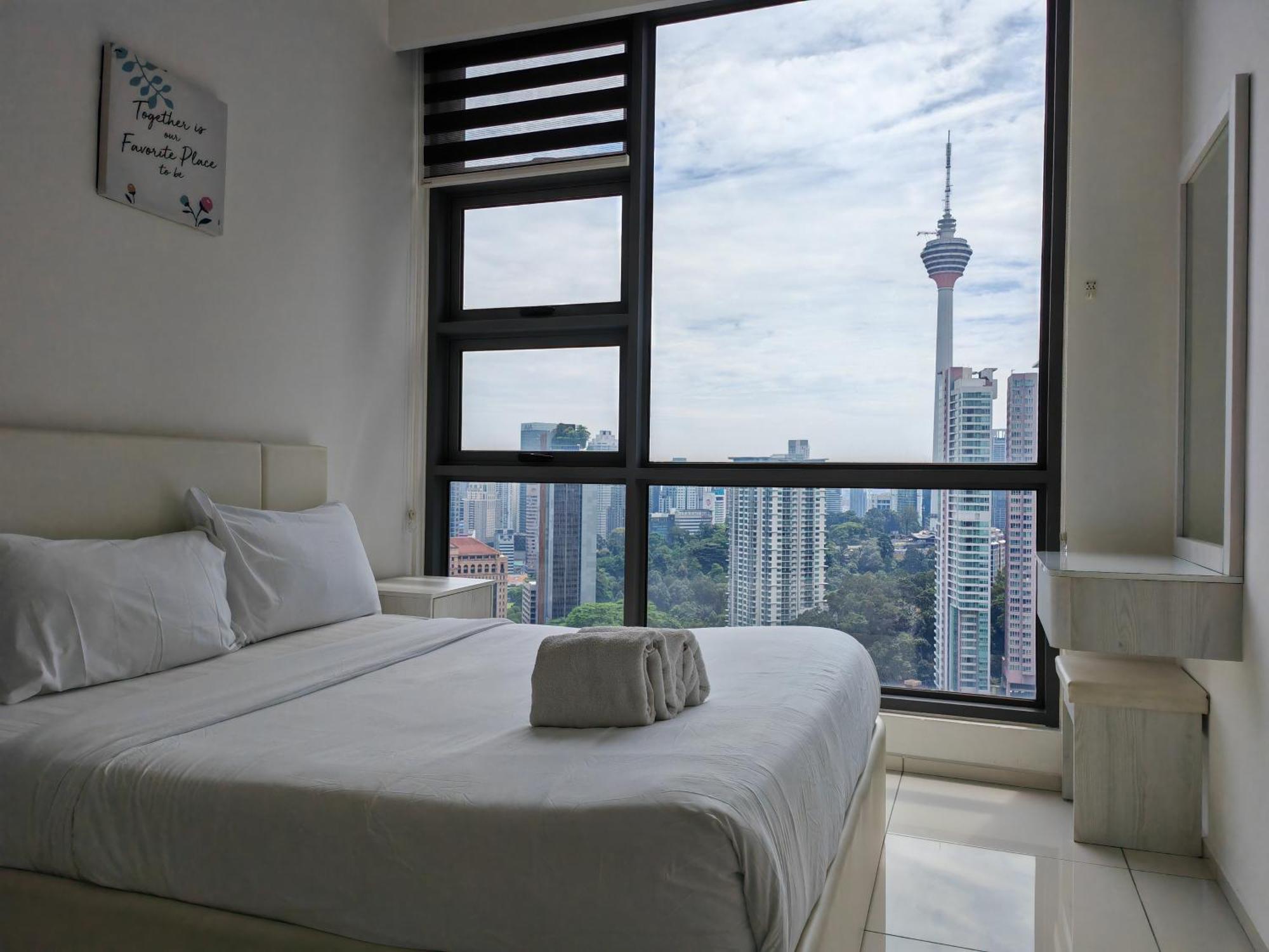 The Robertson Bukit Bintang By Weego Homes Kuala Lumpur Bagian luar foto