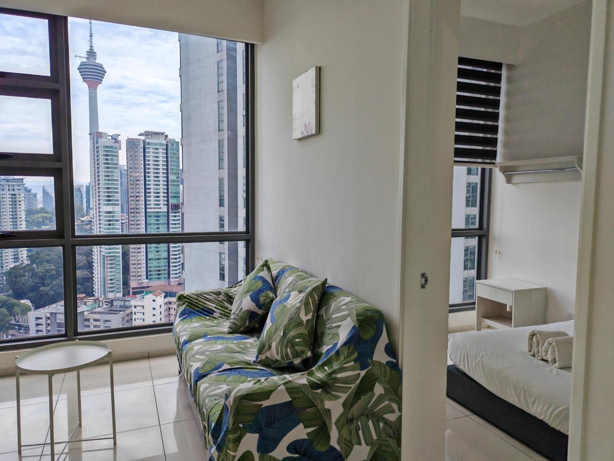 The Robertson Bukit Bintang By Weego Homes Kuala Lumpur Bagian luar foto